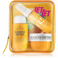Sol De Janeiro Brazilian Bum Bum  Jet Set ����� (����������� ����-���� ��� ���� 90 �� + ���� ��� ���� 50 �� + ��������������� ����� ��� ���� 30 ��)