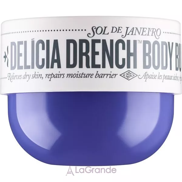 Sol De Janeiro Delicia Drench Body Butter ��������� ����-������ ��� ����