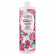 Verdi Care Nature's Wonder 3in1 Shampoo Bubble Bath Body Cleanser 800ml