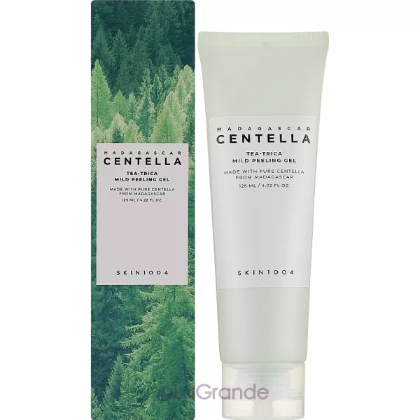 SKIN1004 Madagascar Centella Tea-Trica Mild Peeling Gel �'���� ����-���� �� ������ �������