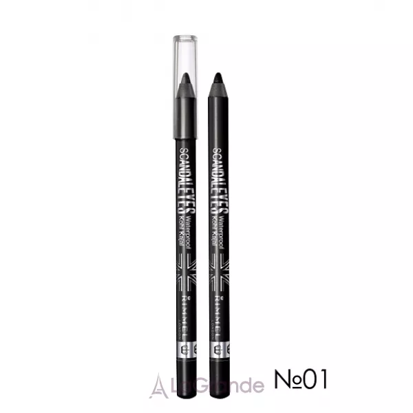 Rimmel Scandaleyes ���������� ������ ��� ����