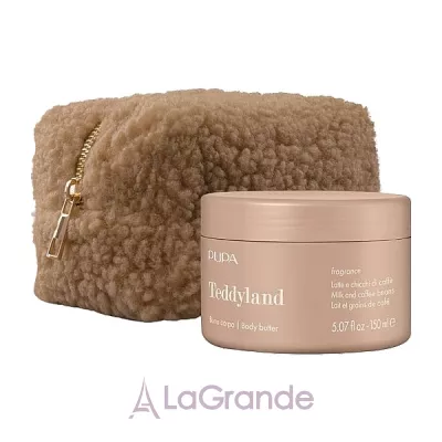 Pupa Teddyland Milk And Coffee Beans  