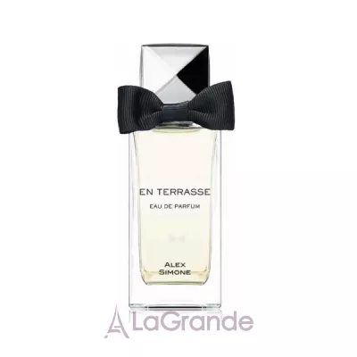 Alex Simone En Terrasse  