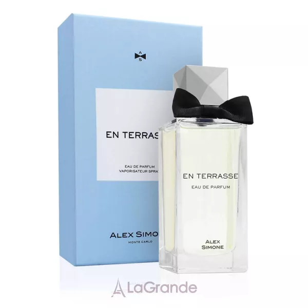 Alex Simone En Terrasse ����������� ����
