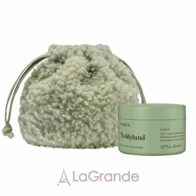 Pupa Teddyland Milk And Pistachio Cream  