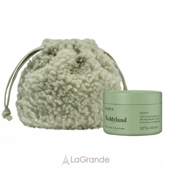 Pupa Teddyland Milk And Pistachio Cream ����� 