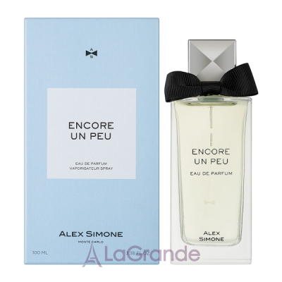 Alex Simone Encore Un Peu  