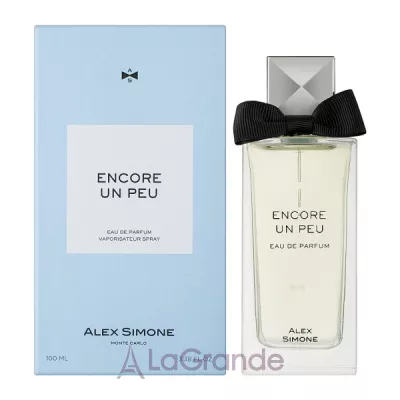 Alex Simone Encore Un Peu  