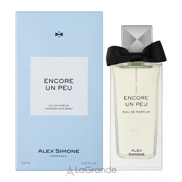 Alex Simone Encore Un Peu ��������������� ����