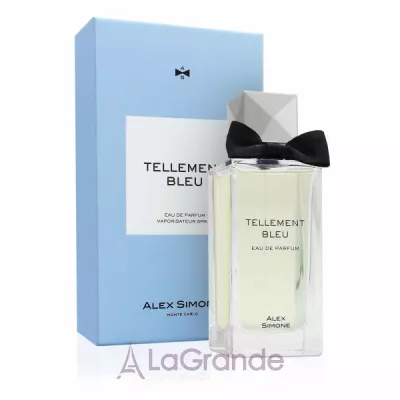 Alex Simone Tellement Bleu Eau de Parfum  