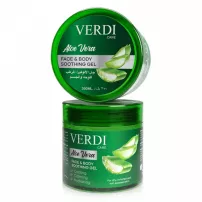 Verdi Care Aloe Vera Face & Body Soothing Gel ������������� ���� ��� ���� � ���� � ���� ����