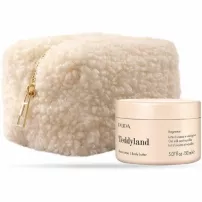 Pupa Teddyland Oat Milk And Vanilla ����� "������� ������ � ������" (b/butter/150ml + bag)