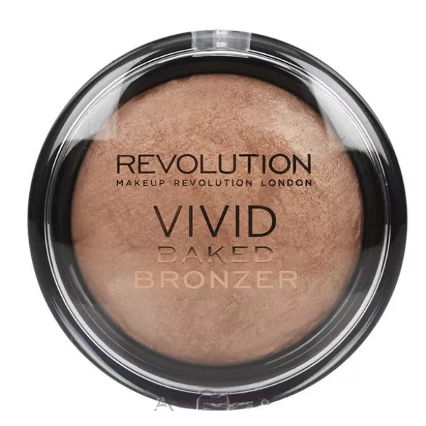 Makeup Revolution Vivid Baked Bronzer ������� ����������