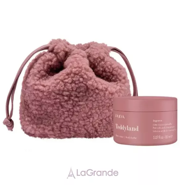 Pupa Teddyland Pink Milk And Cinnamon ���� 