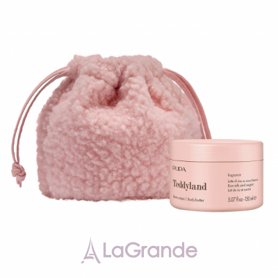 Pupa Teddyland Rise Milk And Sugar  