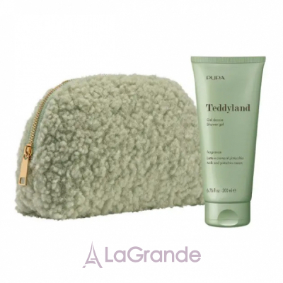 Pupa Teddyland Milk And Pistachio Cream  