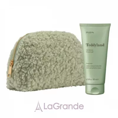 Pupa Teddyland Milk And Pistachio Cream  