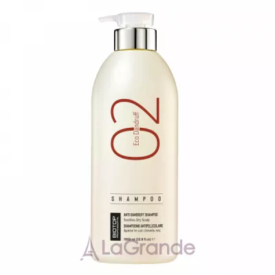 Biotop Professional 02 Eco Dandruff Shampoo ������� ��� ����� ������ �������
