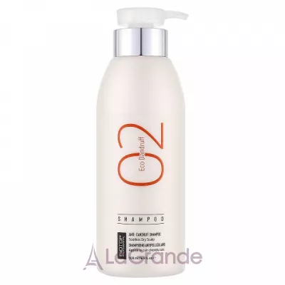 Biotop Professional 02 Eco Dandruff Shampoo     