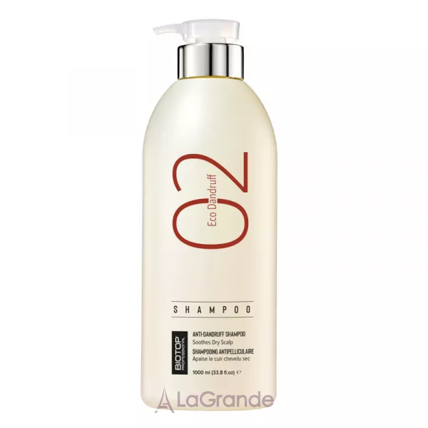 Biotop Professional 02 Eco Dandruff Shampoo ������� ��� ����� ������ �������