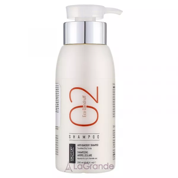 Biotop Professional 02 Eco Dandruff Shampoo ������� ��� ����� ������ �������