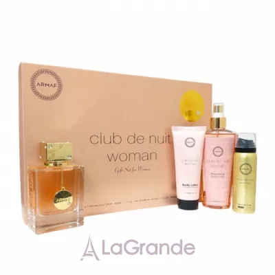 Armaf Club de Nuit Intense Woman  (  105  + - 50  +    100  +    250 )