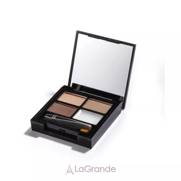 Makeup Revolution Focus & Fix Eyebrow Shaping Kit ����� ��� ������������� ������