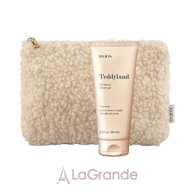 Pupa Teddyland Oat Milk And Vanilla  