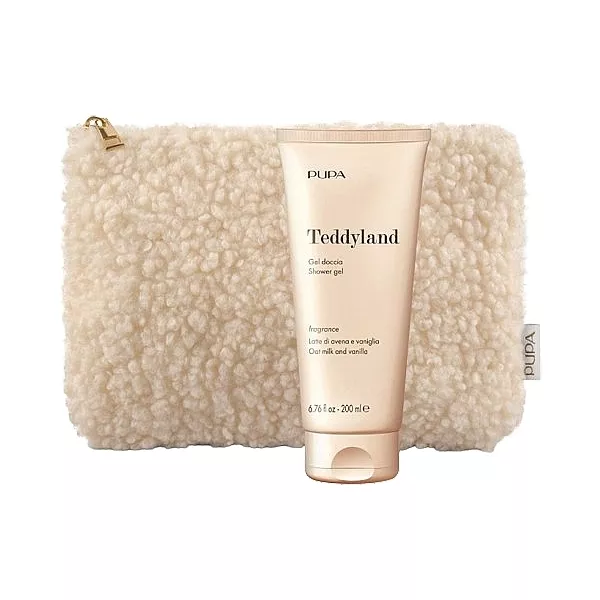 Pupa Teddyland Oat Milk And Vanilla ����� 