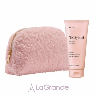 Pupa Teddyland Rise Milk And Sugar  