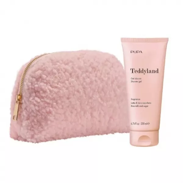 Pupa Teddyland Rise Milk And Sugar ����� 
