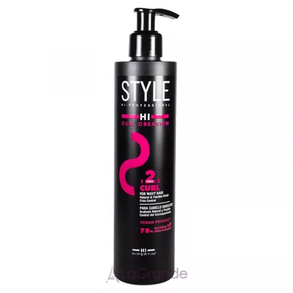 Hipertin Style Curl Creation 2 Force ���� ��� ������� �������� �����