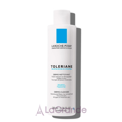La Roche-Posay Toleriane Dermo-Cleanser      