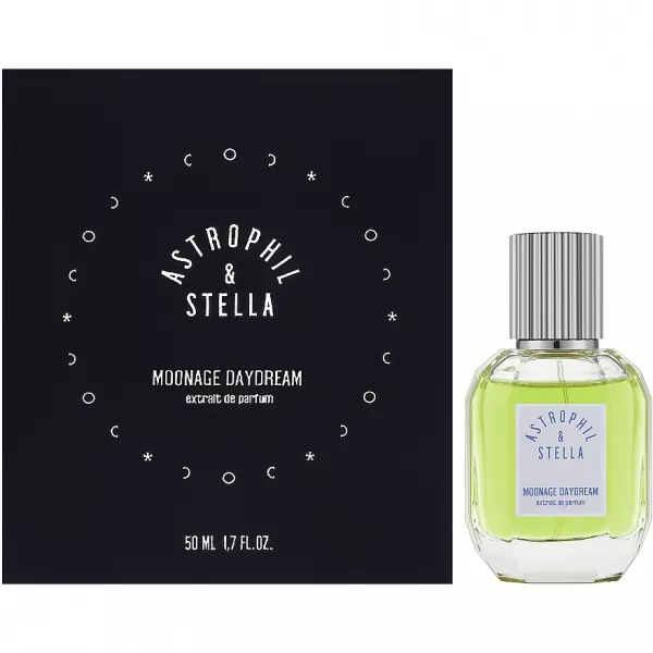 Astrophil & Stella Moonage Daydream �������
