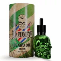 Bandido Beard Oil Green Limited Edition ������� ����� ��� ������ � ���� "Green"