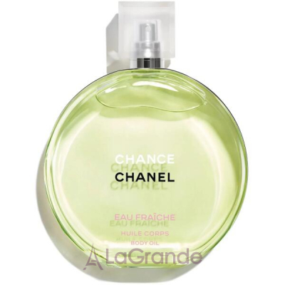 Chanel Chance Eau Fraiche    