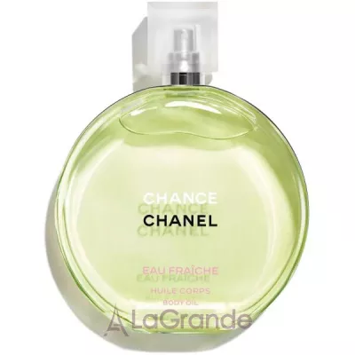Chanel Chance Eau Fraiche    