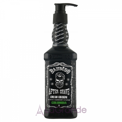 Bandido After Shave Cream Cologne Colombia    