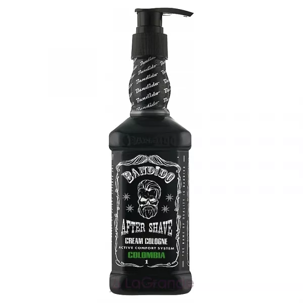Bandido After Shave Cream Cologne Colombia ���� ����� ������ 