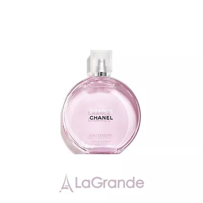 Chanel Chance Eau Tendre    
