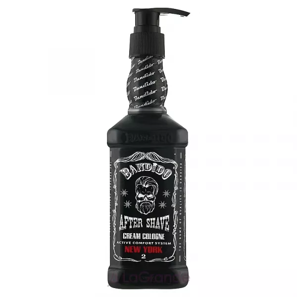 Bandido After Shave Cream Cologne New York ���� ����� ������ 