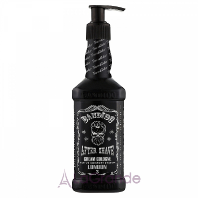 Bandido After Shave Cream Cologne London    