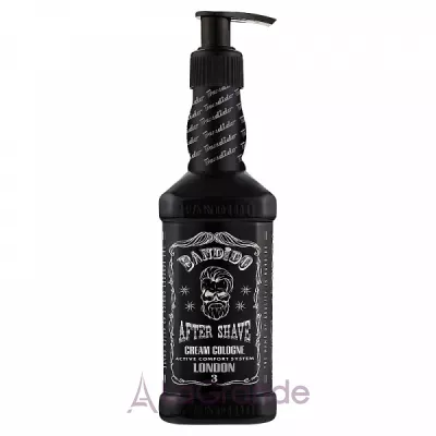 Bandido After Shave Cream Cologne London    