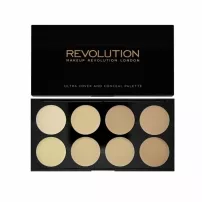Makeup Revolution Ultra Cover And Conceal Palette ������� ���������� ��� ����