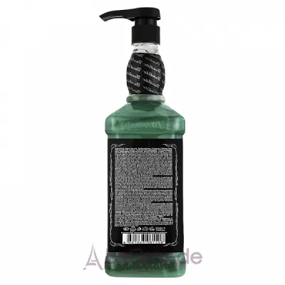 Bandido Shaving Gel Pearly Green    