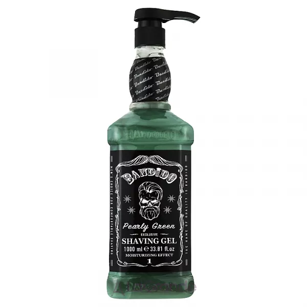 Bandido Shaving Gel Pearly Green ���� ��� ������ 
