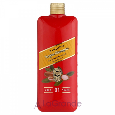 Bandido Argan Shampoo       