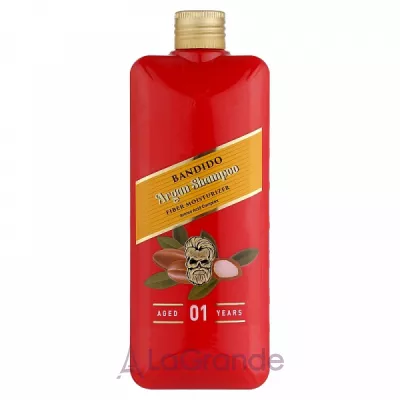 Bandido Argan Shampoo       