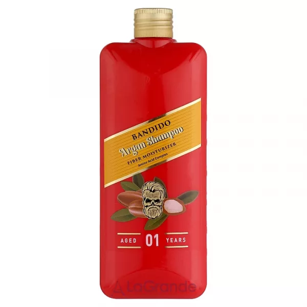 Bandido Argan Shampoo �������� ������� ��� ������� � ��������� �볺�