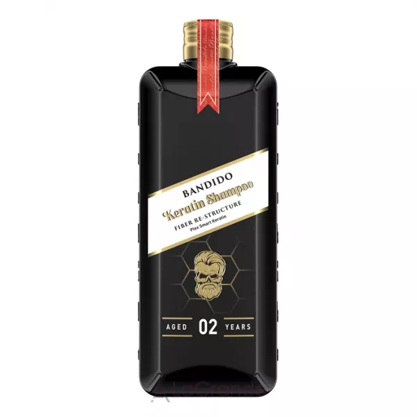 Bandido Keratin Shampoo �������� ������� ��� ������� � ���������